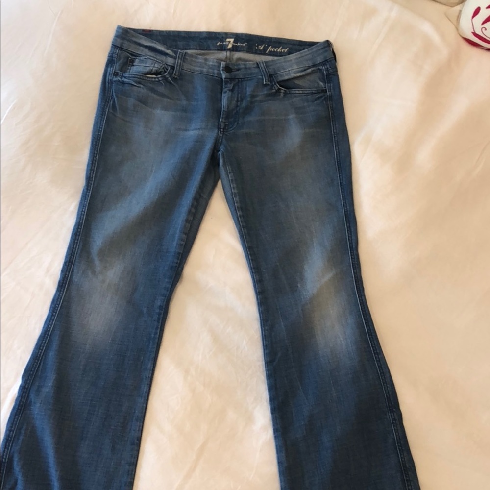 7 for all mankind Jeans